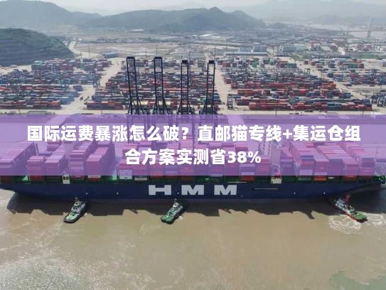 国际运费暴涨怎么破?直邮猫专线+集运仓组合方案实测省38% 国际运费暴涨怎么破?直邮猫专线+集运仓组合方案实测省38%