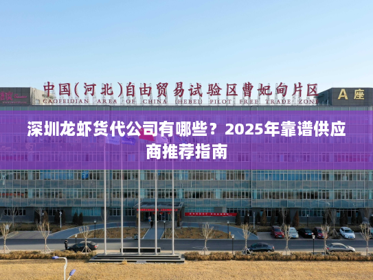 深圳龙虾货代公司有哪些?2025年靠谱供应商推荐指南 深圳龙虾货代公司有哪些?2025年靠谱供应商推荐指南