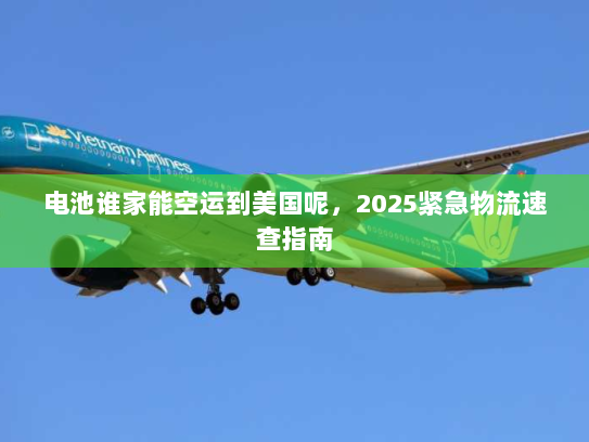 电池谁家能空运到美国呢,2025紧急物流速查指南 电池谁家能空运到美国呢,2025紧急物流速查指南