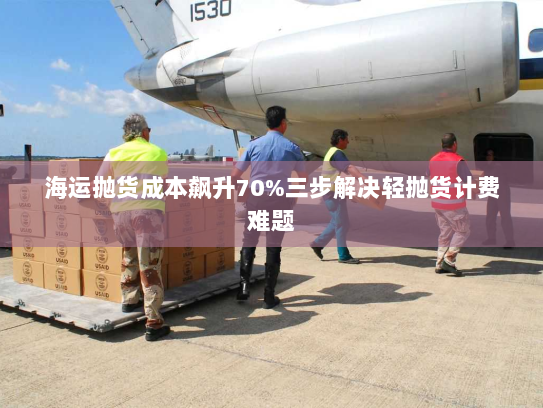 海运抛货成本飙升70%三步解决轻抛货计费难题 海运抛货成本飙升70%三步解决轻抛货计费难题