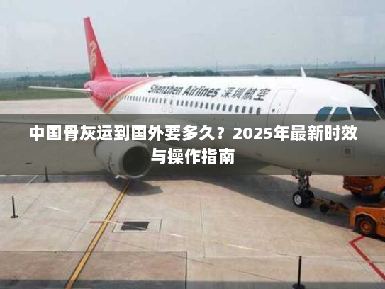 中国骨灰运到国外要多久?2025年最新时效与操作指南 中国骨灰运到国外要多久?2025年最新时效与操作指南