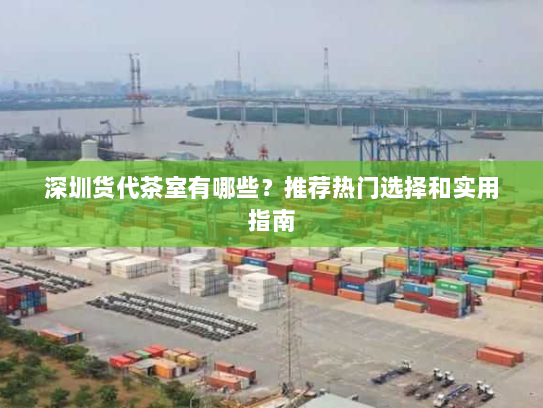 深圳货代茶室有哪些?推荐热门选择和实用指南 深圳货代茶室有哪些?推荐热门选择和实用指南
