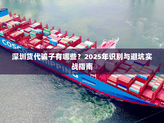 深圳货代骗子有哪些?2025年识别与避坑实战指南 深圳货代骗子有哪些?2025年识别与避坑实战指南