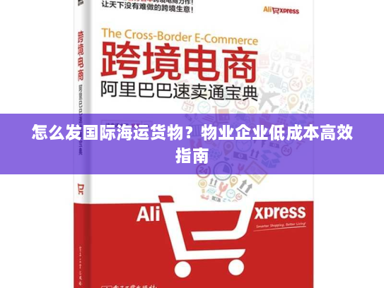 怎么发国际海运货物?物业企业低成本高效指南 怎么发国际海运货物?物业企业低成本高效指南