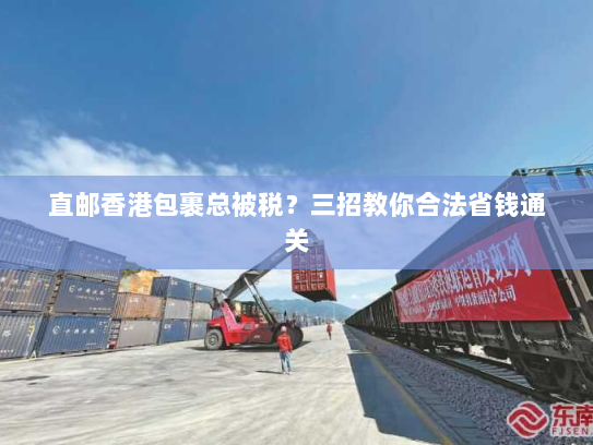 直邮香港包裹总被税?三招教你合法省钱通关 直邮香港包裹总被税?三招教你合法省钱通关