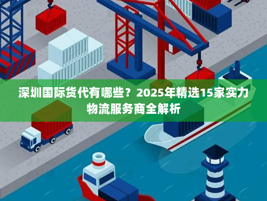 深圳国际货代有哪些?2025年精选15家实力物流服务商全解析 深圳国际货代有哪些?2025年精选15家实力物流服务商全解析