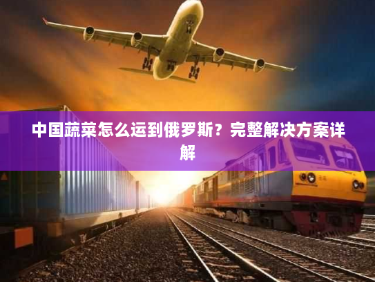 中国蔬菜怎么运到俄罗斯？完整解决方案详解