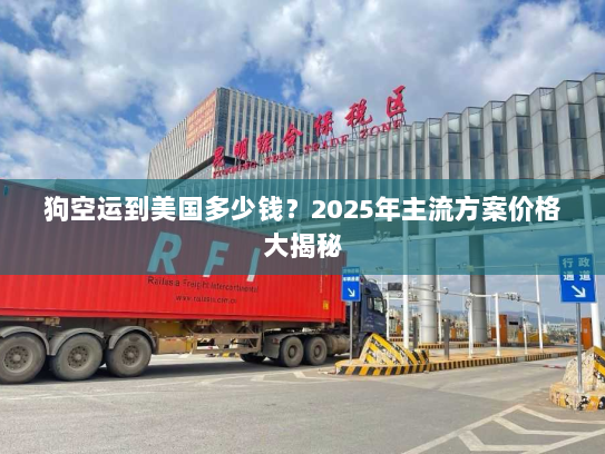 狗空运到美国多少钱?2025年主流方案价格大揭秘 狗空运到美国多少钱?2025年主流方案价格大揭秘