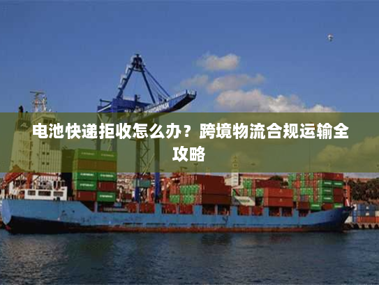 电池快递拒收怎么办？跨境物流合规运输全攻略