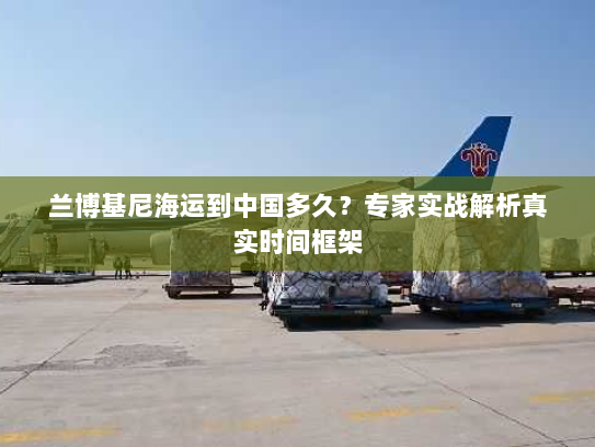 兰博基尼海运到中国多久?专家实战解析真实时间框架 兰博基尼海运到中国多久?专家实战解析真实时间框架