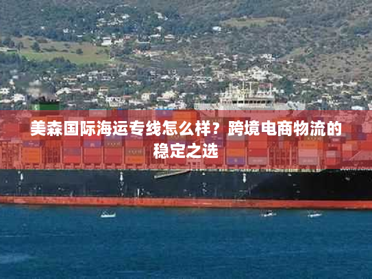 美森国际海运专线怎么样？跨境电商物流的稳定之选