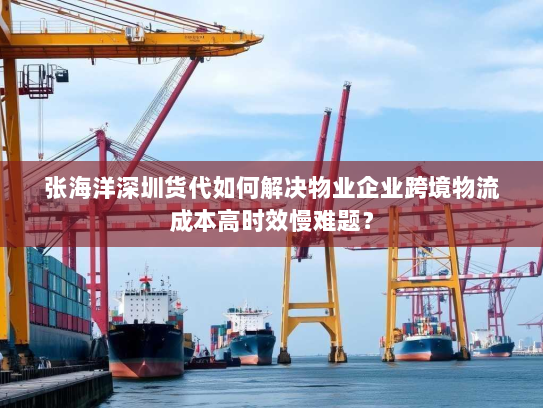 张海洋深圳货代如何解决物业企业跨境物流成本高时效慢难题? 张海洋深圳货代如何解决物业企业跨境物流成本高时效慢难题?