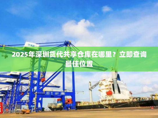 2025年深圳货代共享仓库在哪里?立即查询最佳位置 2025年深圳货代共享仓库在哪里?立即查询最佳位置