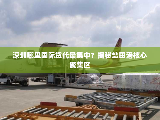 深圳哪里国际货代最集中？揭秘盐田港核心聚集区