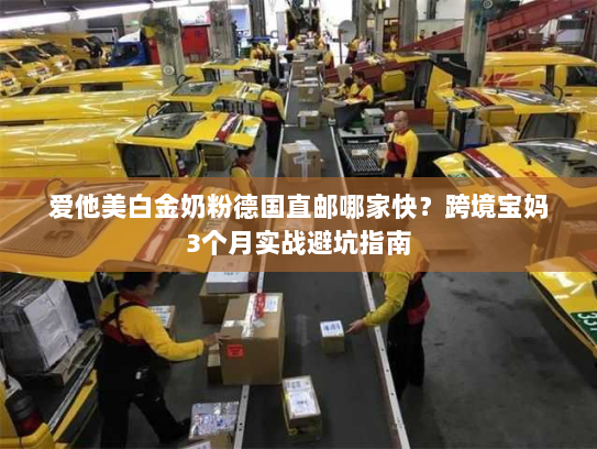 爱他美白金奶粉德国直邮哪家快?跨境宝妈3个月实战避坑指南 爱他美白金奶粉德国直邮哪家快?跨境宝妈3个月实战避坑指南