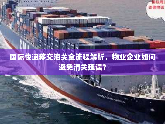 国际快递移交海关全流程解析,物业企业如何避免清关延误? 国际快递移交海关全流程解析,物业企业如何避免清关延误?