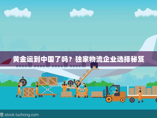 黄金运到中国了吗？独家物流企业选择秘笈