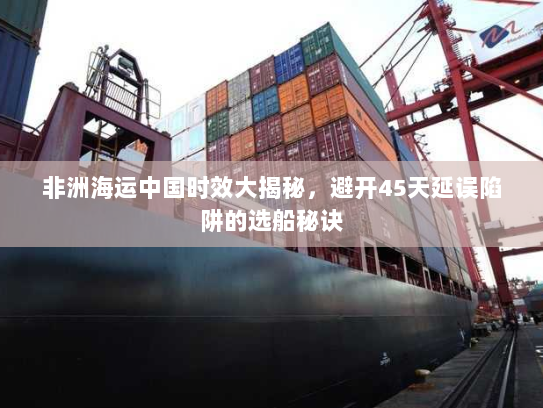 非洲海运中国时效大揭秘，避开45天延误陷阱的选船秘诀
