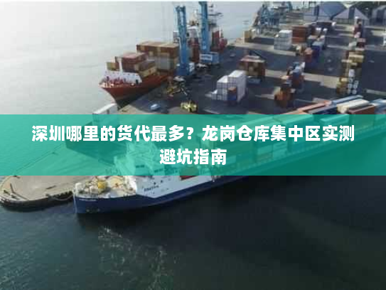 深圳哪里的货代最多?龙岗仓库集中区实测避坑指南 深圳哪里的货代最多?龙岗仓库集中区实测避坑指南