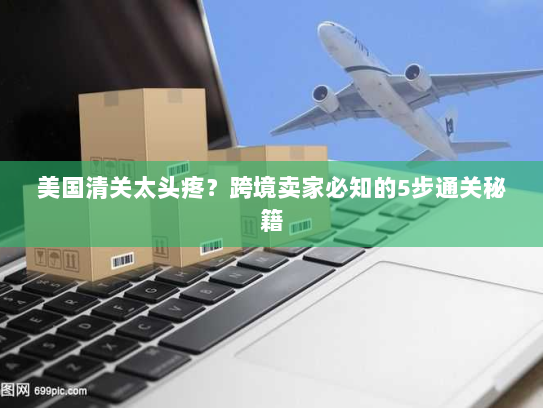 美国清关太头疼?跨境卖家必知的5步通关秘籍 美国清关太头疼?跨境卖家必知的5步通关秘籍