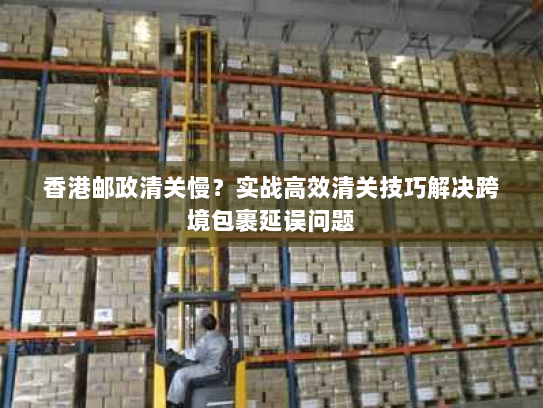 香港邮政清关慢？实战高效清关技巧解决跨境包裹延误问题