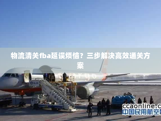 物流清关fba延误烦恼?三步解决高效通关方案 物流清关fba延误烦恼?三步解决高效通关方案