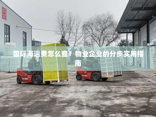国际海运费怎么查?物业企业的分步实用指南 国际海运费怎么查?物业企业的分步实用指南