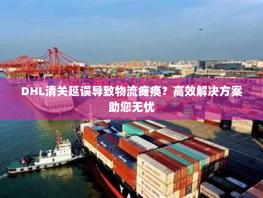 DHL清关延误导致物流瘫痪？高效解决方案助您无忧