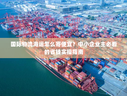国际物流海运怎么寄便宜？中小企业主必看的省钱实操指南