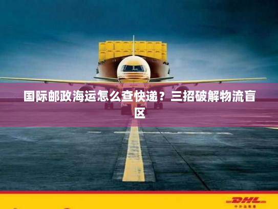 国际邮政海运怎么查快递?三招破解物流盲区 国际邮政海运怎么查快递?三招破解物流盲区