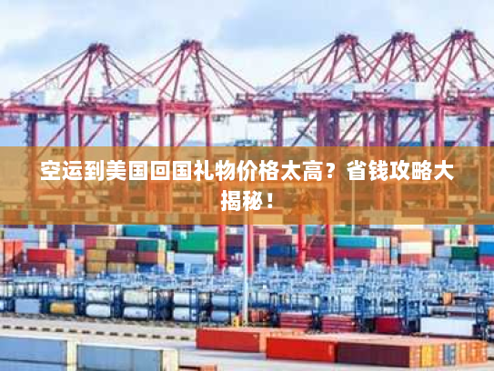 空运到美国回国礼物价格太高?省钱攻略大揭秘! 空运到美国回国礼物价格太高?省钱攻略大揭秘!