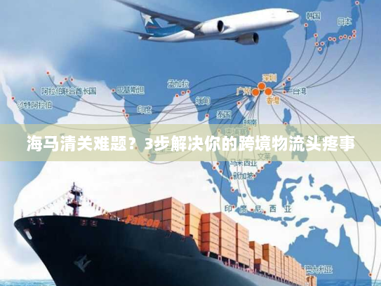 海马清关难题?3步解决你的跨境物流头疼事 海马清关难题?3步解决你的跨境物流头疼事
