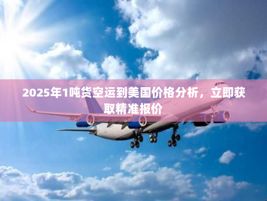 2025年1吨货空运到美国价格分析,立即获取精准报价 2025年1吨货空运到美国价格分析,立即获取精准报价