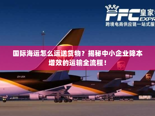 国际海运怎么运送货物?揭秘中小企业降本增效的运输全流程! 国际海运怎么运送货物?揭秘中小企业降本增效的运输全流程!