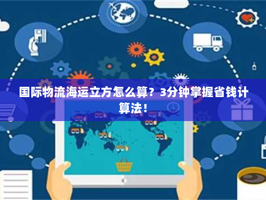 国际物流海运立方怎么算？3分钟掌握省钱计算法！