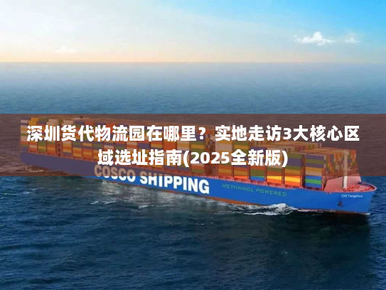深圳货代物流园在哪里?实地走访3大核心区域选址指南(2025全新版) 深圳货代物流园在哪里?实地走访3大核心区域选址指南(2025全新版)