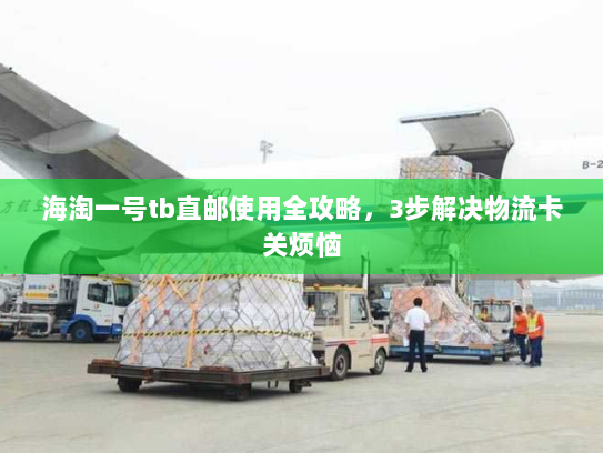 海淘一号tb直邮使用全攻略,3步解决物流卡关烦恼 海淘一号tb直邮使用全攻略,3步解决物流卡关烦恼