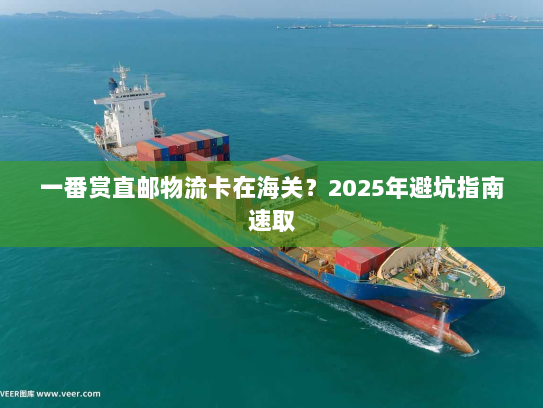 一番赏直邮物流卡在海关？2025年避坑指南速取