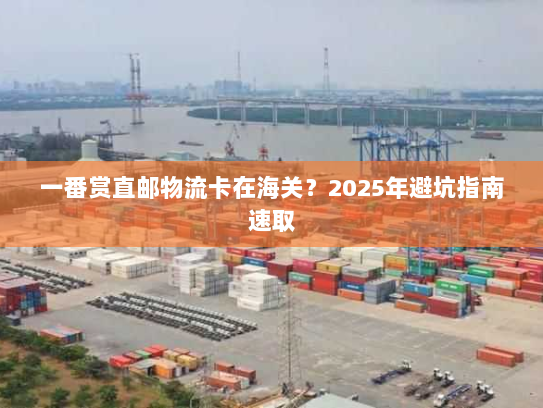 一番赏直邮物流卡在海关？2025年避坑指南速取