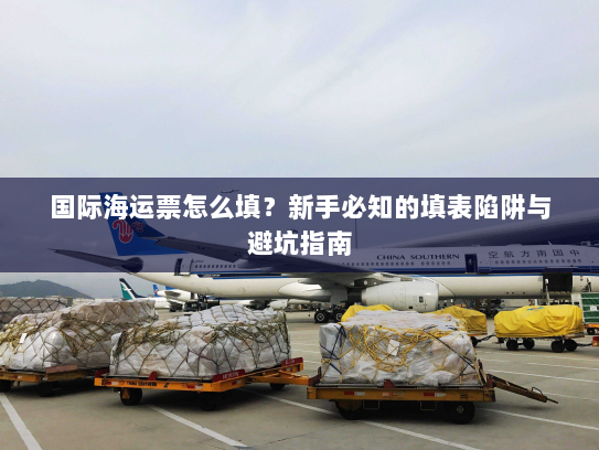 国际海运票怎么填?新手必知的填表陷阱与避坑指南 国际海运票怎么填?新手必知的填表陷阱与避坑指南