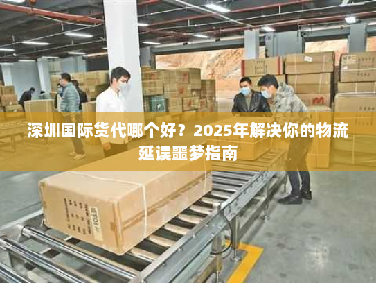 深圳国际货代哪个好？2025年解决你的物流延误噩梦指南