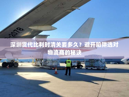 深圳货代比利时清关要多久?避开陷阱选对物流商的秘诀 深圳货代比利时清关要多久?避开陷阱选对物流商的秘诀