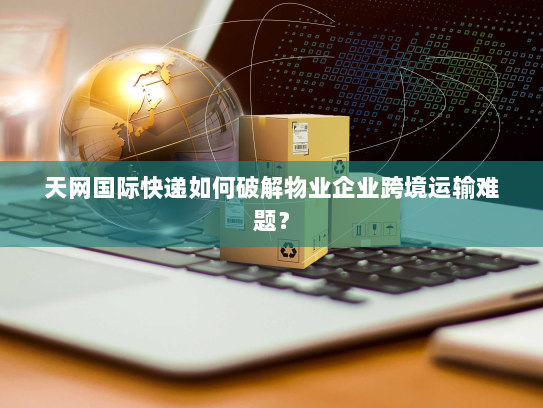 天网国际快递如何破解物业企业跨境运输难题？