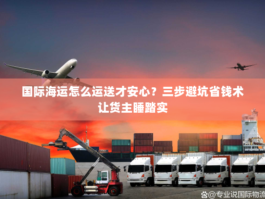 国际海运怎么运送才安心?三步避坑省钱术让货主睡踏实 国际海运怎么运送才安心?三步避坑省钱术让货主睡踏实