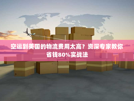 空运到美国的物流费用太高?资深专家教你省钱80%实战法 空运到美国的物流费用太高?资深专家教你省钱80%实战法
