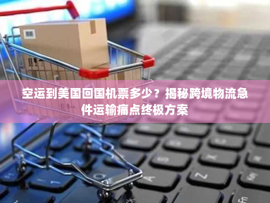 空运到美国回国机票多少?揭秘跨境物流急件运输痛点终极方案 空运到美国回国机票多少?揭秘跨境物流急件运输痛点终极方案