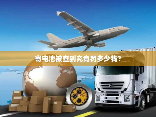寄电池被查到究竟罚多少钱？