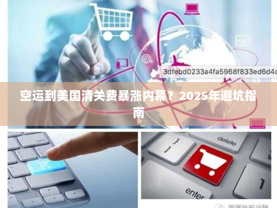 空运到美国清关费暴涨内幕?2025年避坑指南 空运到美国清关费暴涨内幕?2025年避坑指南