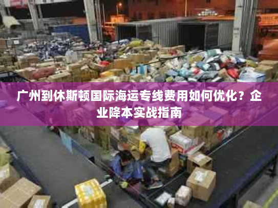 广州到休斯顿国际海运专线费用如何优化？企业降本实战指南