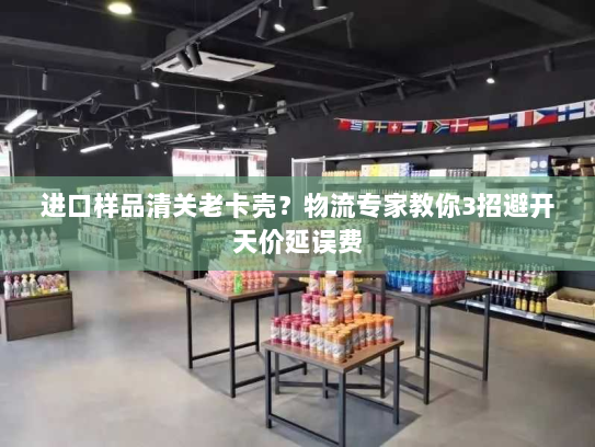 进口样品清关老卡壳?物流专家教你3招避开天价延误费 进口样品清关老卡壳?物流专家教你3招避开天价延误费